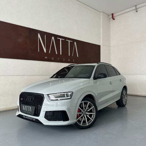 Audi RS Q3MLB1744 2.5 TFSI QUATTRO 20V 310CV GASOLINA 4P S-TRONIC