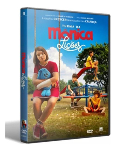Série Turma Da Mônica 1° Temporada Completa + ( 3 Filmes)