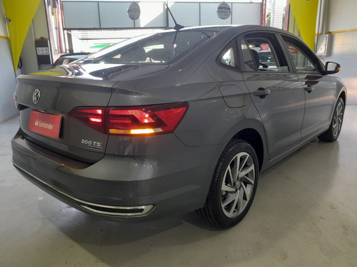 Volkswagen Virtus 1.0 Highline 200 Tsi Aut. 4p