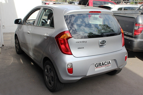 Imagen 6 de 19 de Kia Morning Ex 1.2 Mt 2015
