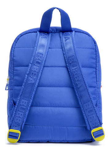 Mochila Bubbita Blue Mini Bubba Essentials