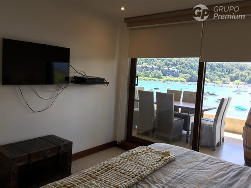 Depto En Venta Primera Línea Condominio Aiwinco Pucón