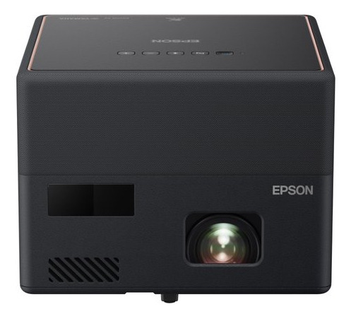 Proyector Epson Epiqvision Ef-12 Mini Láser, Streaming