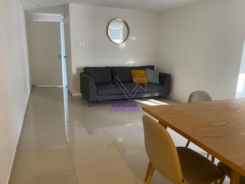 Departamento En Renta Amueblado En Polanco Fm123
