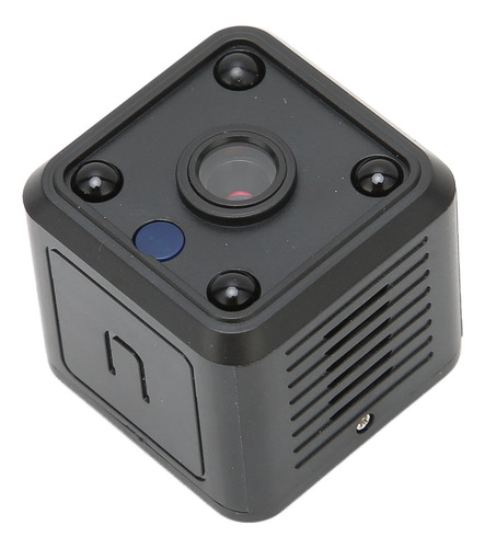 Mini Cámara 1080p Hd Con Control Remoto Inalámbrico Wifi De