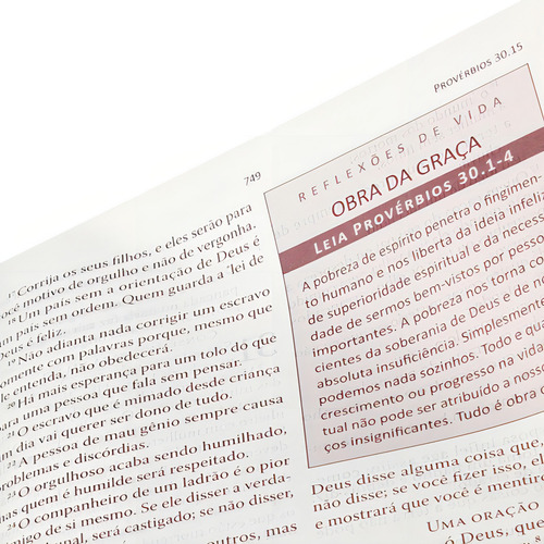 Bíblias De Transformação Pessoal, De Brennan Manning. Editora Mc, Capa Mole Em Português