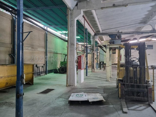 Francisco Rojas Norscia Rentahouse Alquila, Magnifico Galpón Comercial En Zona Industrial De Barquisimeto, Listo Para Operar Como Almacén O Procesadora, 2 4 - 1 9 7 8 1 , Invierte Con Rentahouse!!!