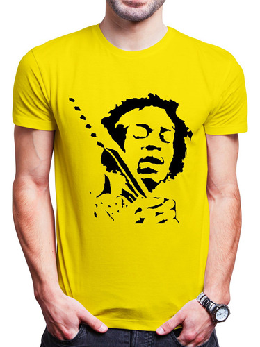 Polo Varon Jimi Hendrix (d0309 Boleto.store)