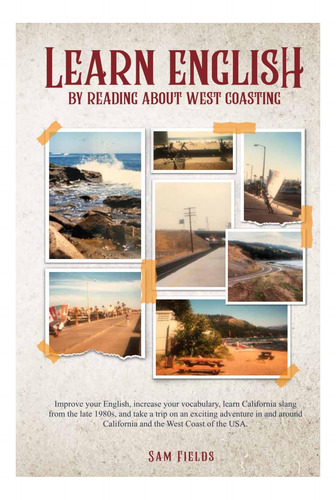 Libro: Learn English By Reading About West Coasting