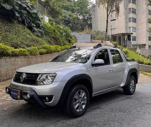 Renault Duster Oroch 2.0 Dynamique