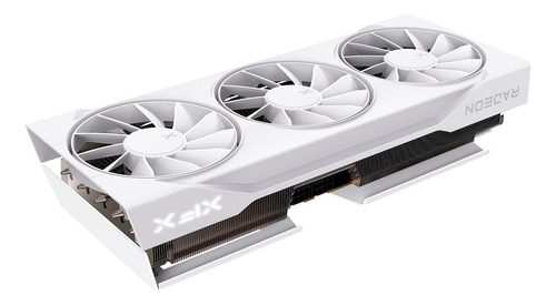 Tarjeta De Vídeo Xfx Swift Amd Radeon Rx 9070xt 16gb Gddr6 Rx-97Tswf