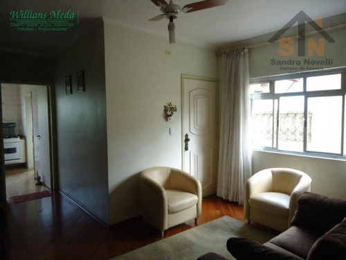 Imagem 2 de 17 de Apartamento Com 3 Dormitórios À Venda, 107 M² Por R$ 340.900,00 - Vila Calegari - Guarulhos/sp - Ap0114