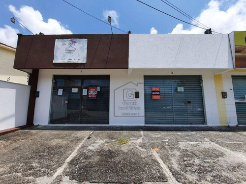 Imagem 2 de 8 de Loja Para Alugar, 29 M² - Capim Macio - Natal/rn - Lo0026 - Lo0026