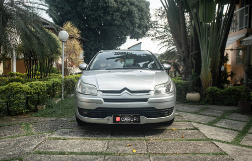 Imagem 2 de 13 de Citroën C4 Glx 2.0 (aut) (flex)