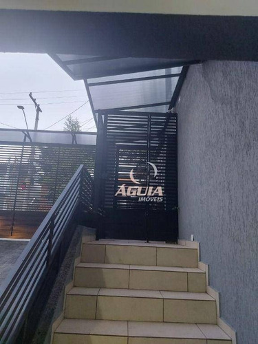 Imagem 22 de 23 de Apartamento Com 2 Dormitórios À Venda, 75 M² Por R$ 390.000,00 - Parque Das Nações - Santo André/sp - Ap3110