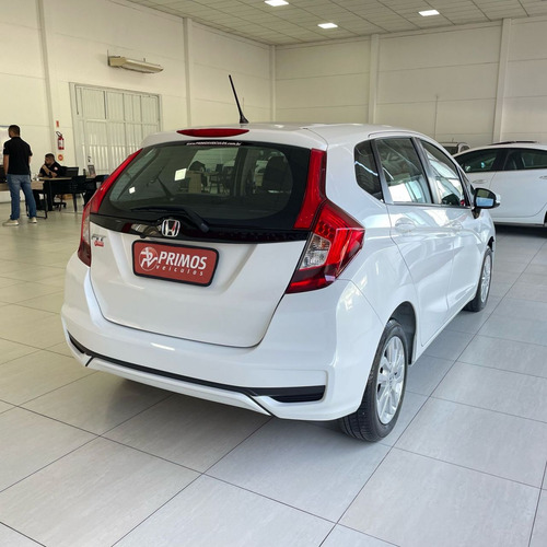 Honda Fit Fit LX 1.5 Flexone 16V 5p Aut.