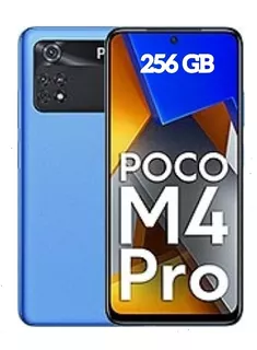 Xiaomi Poco M4 Pro 256gb Y 8gb Ram Azul