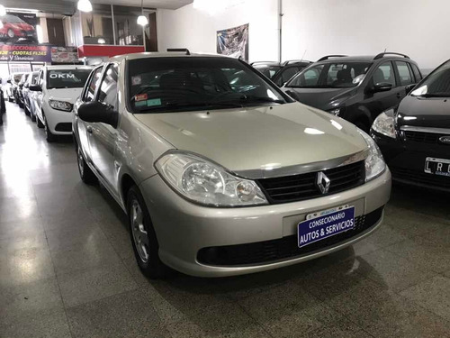 Renault Symbol 1.6 Authentique Pack Ii 2012