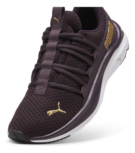Tenis Para Mujer Logo Estampado Softride One4all Wn's Puma