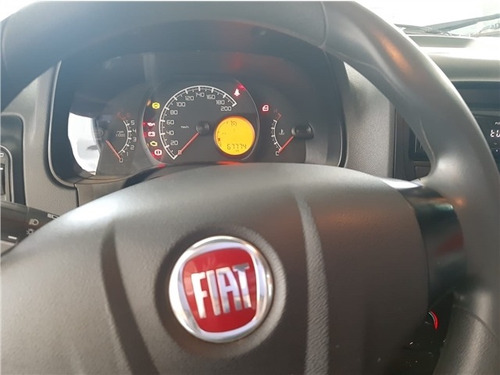 Imagem 8 de 8 de Fiat Strada 1.4 Mpi Working Cs 8v Flex 2p Manual