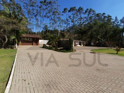 Imagem 17 de 30 de Belíssimo Sitio Localizado Em Juquitiba - Sp - 22 - 69900778