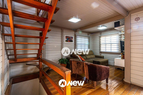 Imagem 11 de 27 de Casa Com 4 Dormitórios À Venda, 243 M² Por R$ 550.000,00 - Hamburgo Velho - Novo Hamburgo/rs - Ca3975