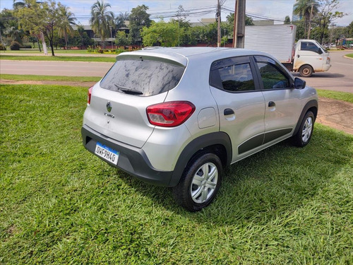 Imagem 3 de 9 de Kwid 1.0 12v Sce Flex Zen Manual