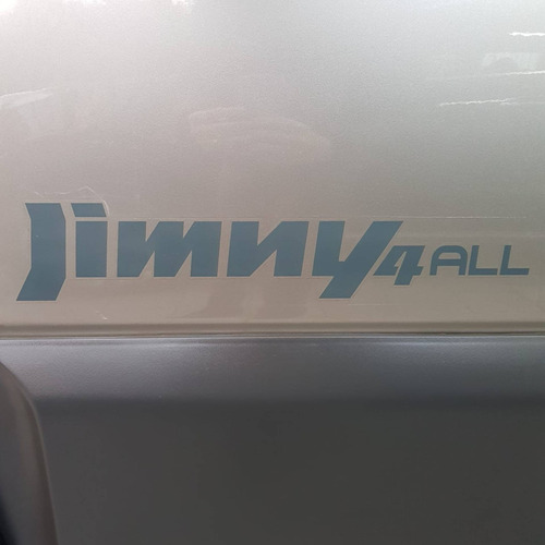Imagem 11 de 13 de Suzuki Jimny 1.3 4all 4x4 16v Gasolina 2p Manual