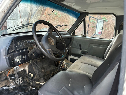 Ford F 14000 1995 Caçamba F14000 F16000 16000 12000
