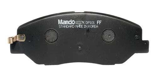 comprar Pastillas Freno Ssangyong Korando 2000 G Delanteras 2.0 2013