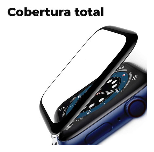 Protector Pantalla Para Apple Watch Screen Force Curve Hd