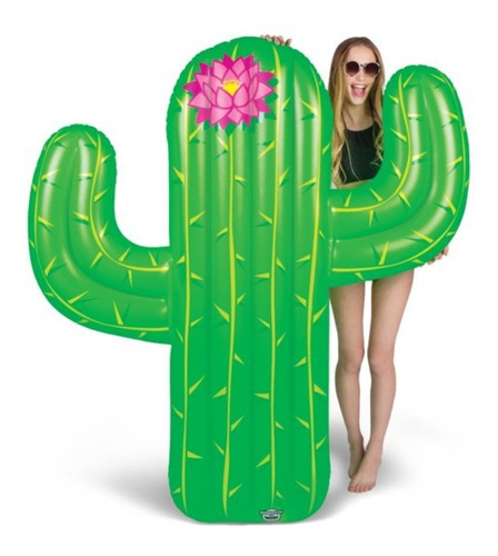 Inflable Cactus Bigmouth Inc