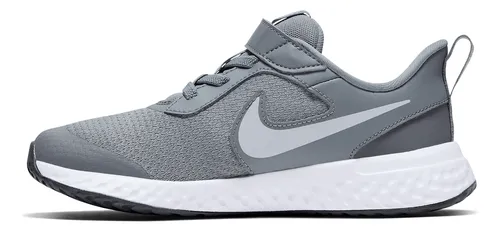 Tenis Para Ni os De Preescolar Nike Revolution 5 Env o gratis