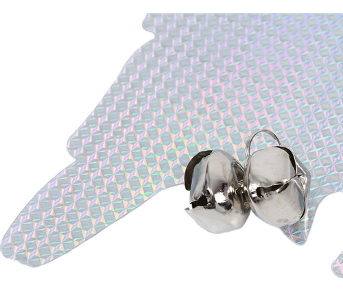 Reflector De Espantapájaros, Repelente De Pájaros, Búho, Dic