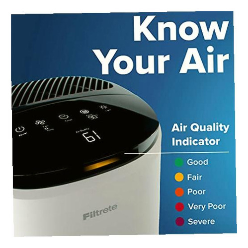 Filtrete 349482 Air Purifier