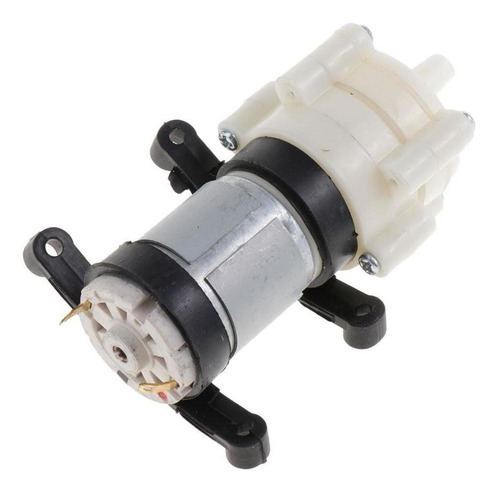 Bomba De Diafragma De Bomba De Agua Dc 6-12v Para Acuario