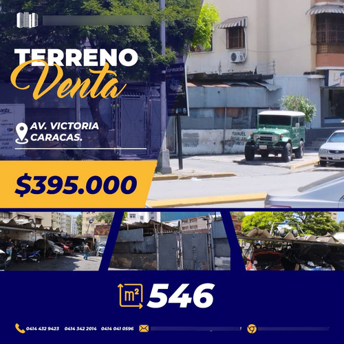 Altacasa Vende Excelente Terreno En Caracas