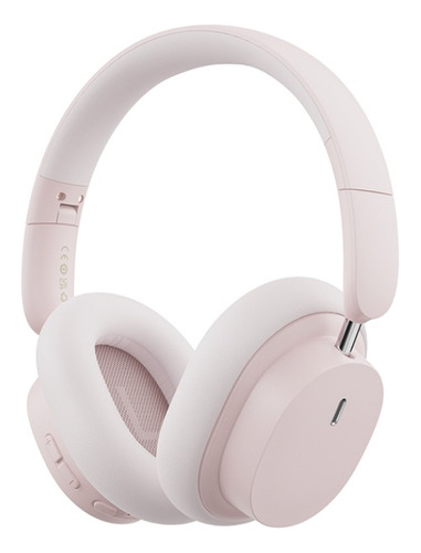 Auriculares Baseus D05 Tws Wireless V5.3 Cor Blanco