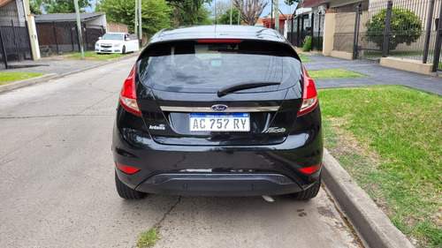 Ford Fiesta Kinetic 1.6 Se Plus 120cv Titular 2018 Pto. Fcio