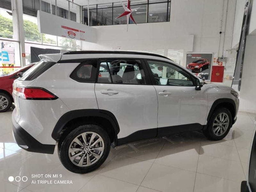 Imagem 4 de 11 de Toyota Corolla Cross Xr 2.0 Flex 2022