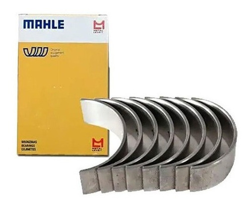 Bronzina Biela Mahle Renegade E-torq 1.6 1.8 16v Flex 0,25