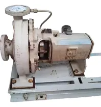 Comprar Bomba Centrífuga Ksb 32-250 Megachem Com Base