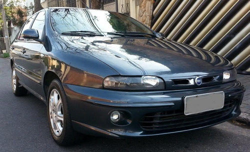 Fiat Marea 2.4 Elx 4p