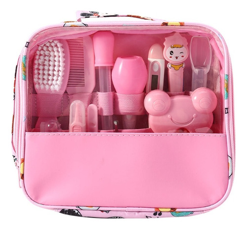 Kit De Aseo Para Bebes Recien Nacido/juego 13 Piezas