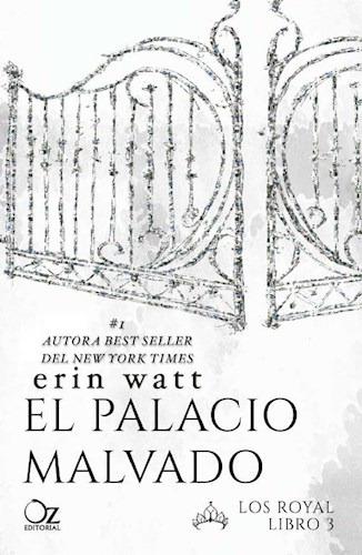 Libro El Palacio Malvado (los Royal 3) - Watt Erin