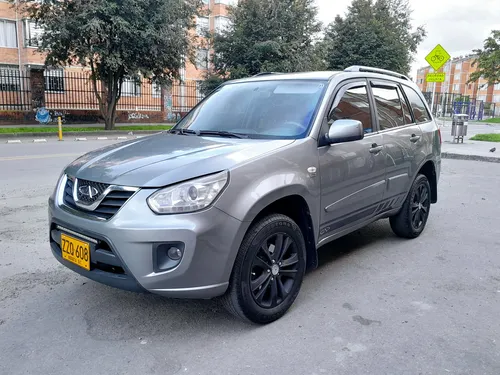 Chery Tiggo 1.6l