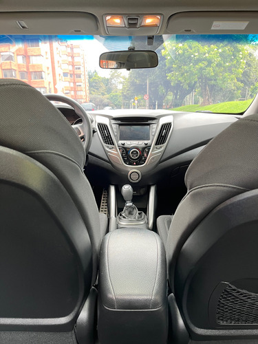 Hyundai Veloster 1.6 Premium Mt