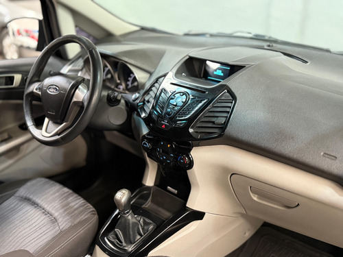Ford Ecosport 1.6 Titanium 110cv 4x2