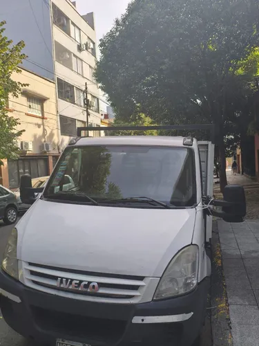 Iveco Daily 55c16 Modelo 2013