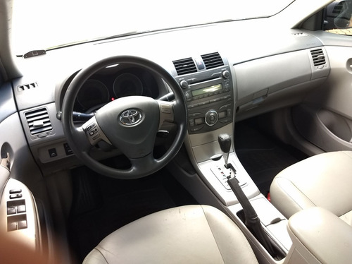 Imagem 6 de 9 de Toyota Corolla 1.8 Xei 16v